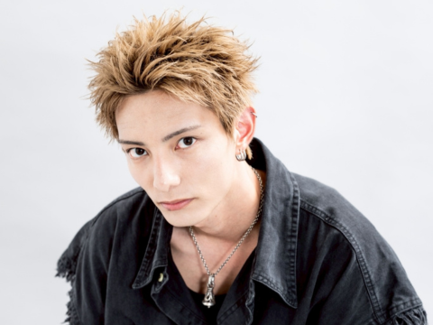 ツーブロックマッシュ